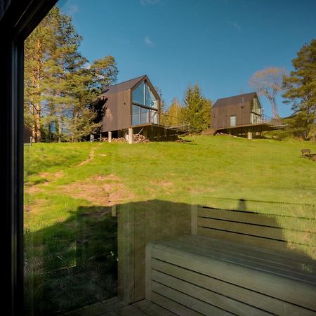 Dom Pod Klonem Na Kaszubach Villa Kościerzyna Eksteriør bilde