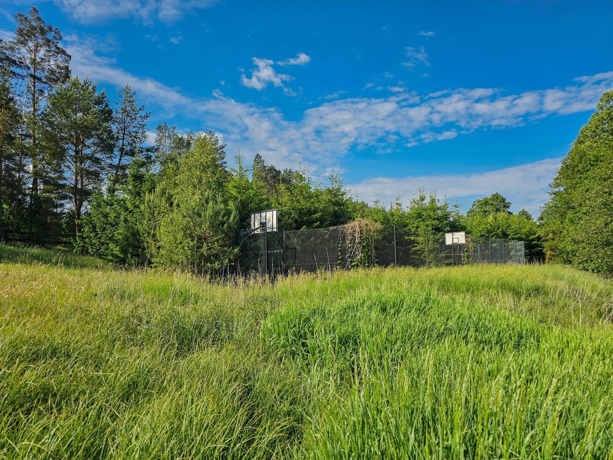 Dom Pod Klonem Na Kaszubach Villa Kościerzyna Eksteriør bilde
