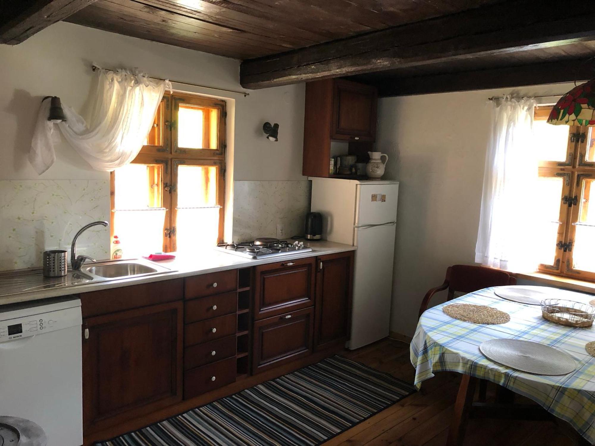 Dom Pod Klonem Na Kaszubach Villa Kościerzyna Eksteriør bilde